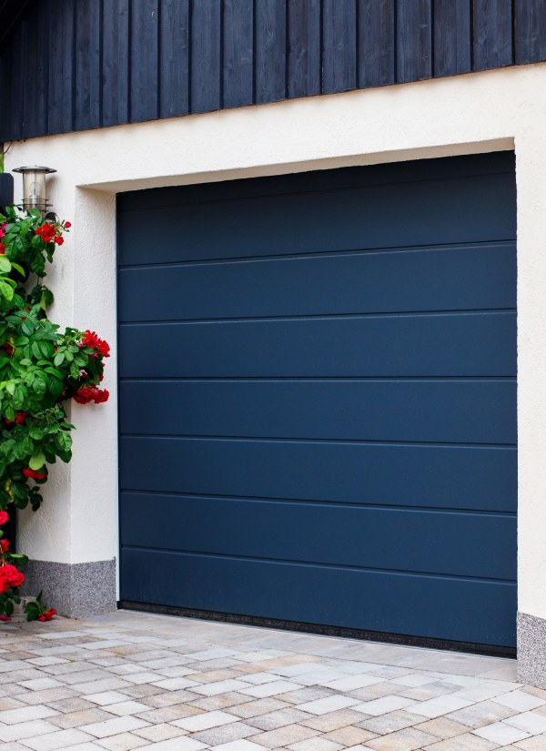 Installation de porte de garage à Saint-Quentin