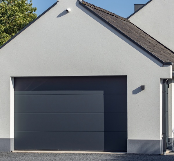 Installation de porte de garage à Caudry